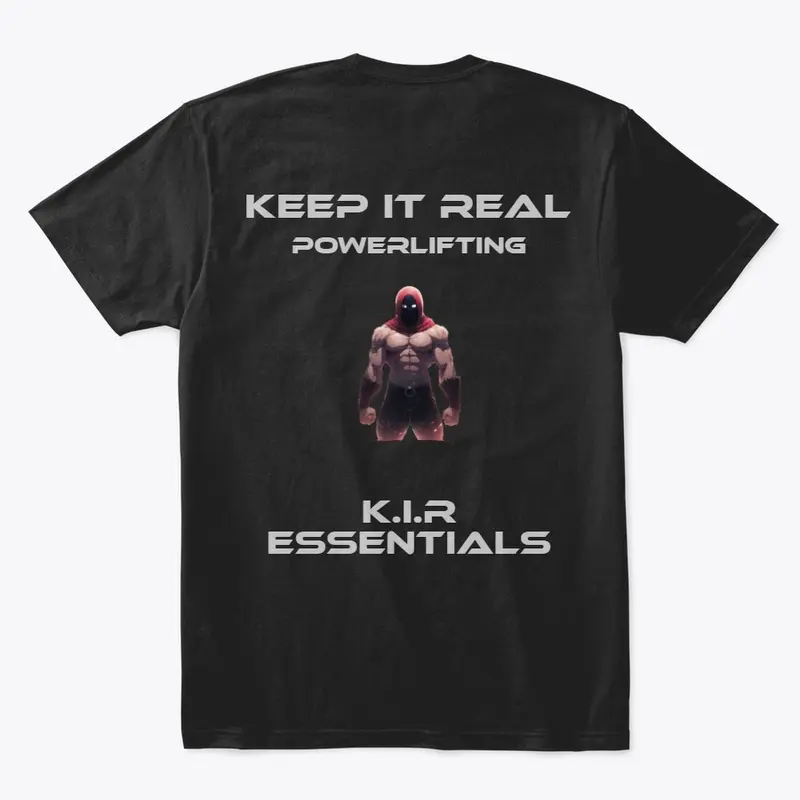 KIR Powerlifting Essentials